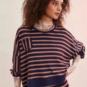 NWT Intimately x Free People Making It Pullover